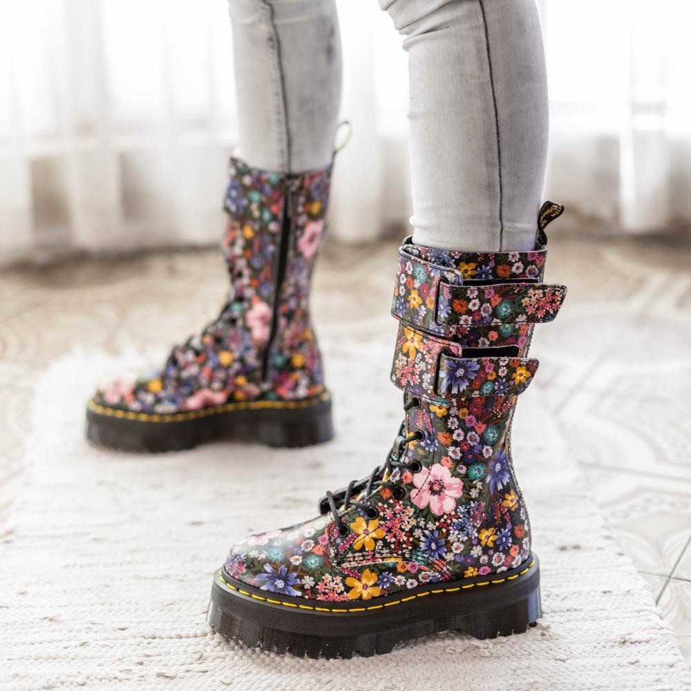 🆕Dr. Martens Jagger Wanderlust NWT - Picture 2 of 8
